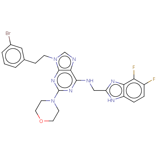 Chemical structure of BindingDB Monomer ID 50622303