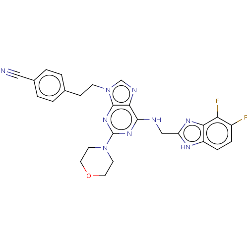 Chemical structure of BindingDB Monomer ID 50622304