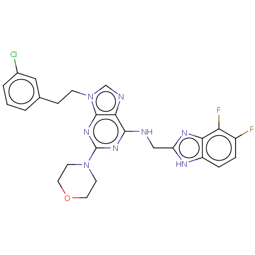 Chemical structure of BindingDB Monomer ID 50622307