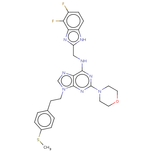 Chemical structure of BindingDB Monomer ID 50622309