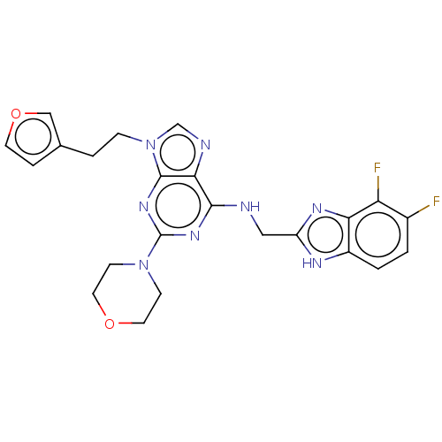 Chemical structure of BindingDB Monomer ID 50622310