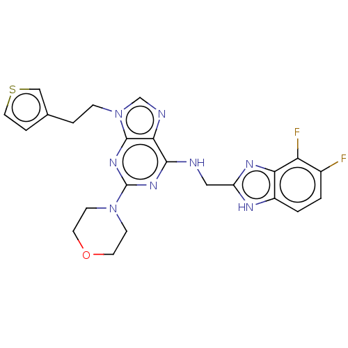 Chemical structure of BindingDB Monomer ID 50622311