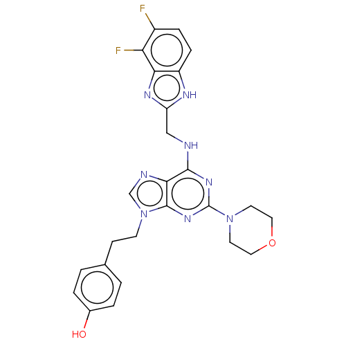 Chemical structure of BindingDB Monomer ID 50622312