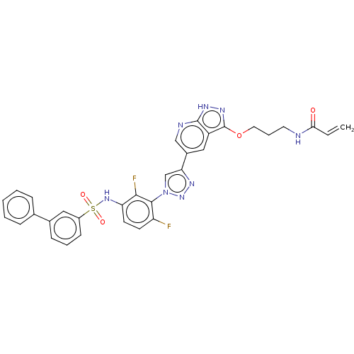 Chemical structure of BindingDB Monomer ID 50622314