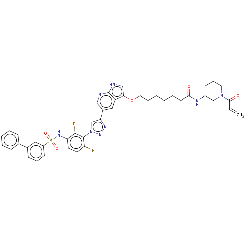 Chemical structure of BindingDB Monomer ID 50622316