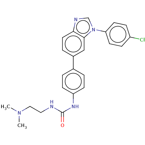 Chemical structure of BindingDB Monomer ID 50622333