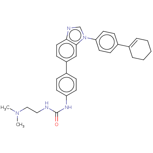 Chemical structure of BindingDB Monomer ID 50622344