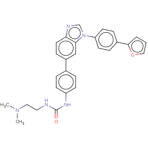 Chemical structure of BindingDB Monomer ID 50622346