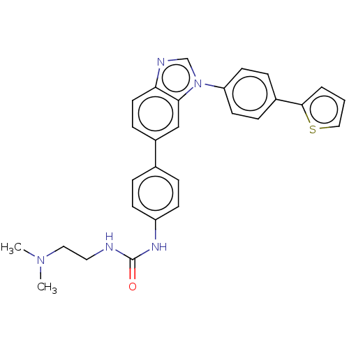 Chemical structure of BindingDB Monomer ID 50622347