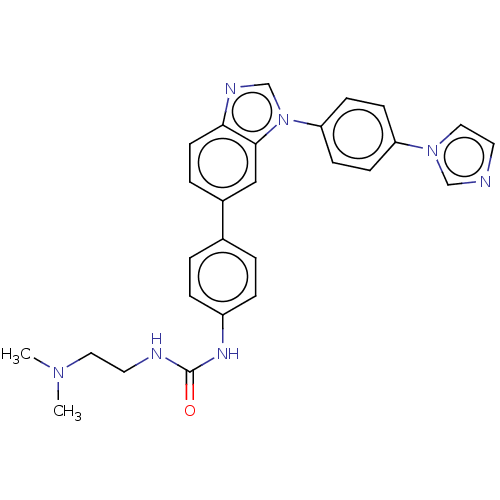 Chemical structure of BindingDB Monomer ID 50622348