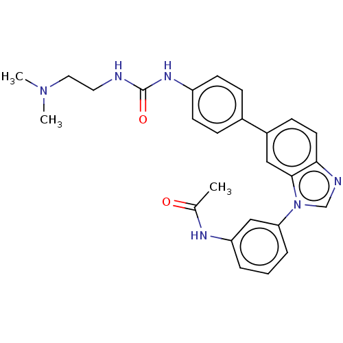Chemical structure of BindingDB Monomer ID 50622349