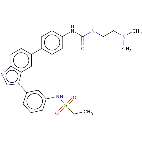 Chemical structure of BindingDB Monomer ID 50622352
