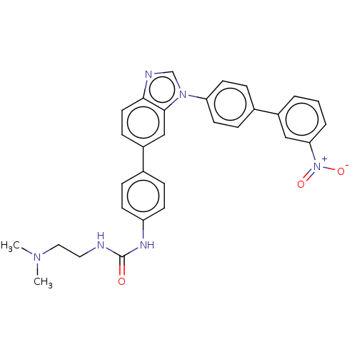 Chemical structure of BindingDB Monomer ID 50622362