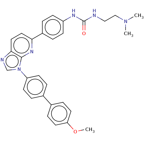Chemical structure of BindingDB Monomer ID 50622376