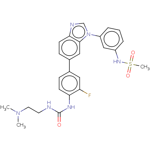 Chemical structure of BindingDB Monomer ID 50622378