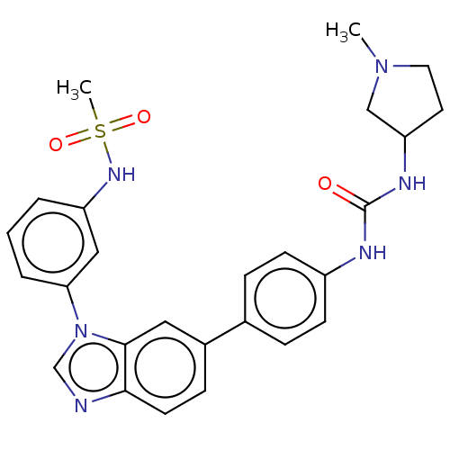 Chemical structure of BindingDB Monomer ID 50622388