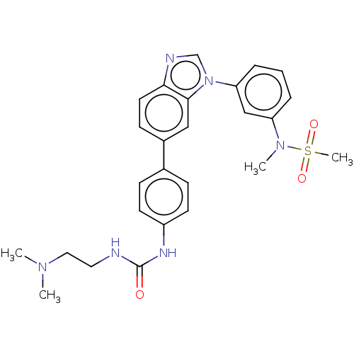 Chemical structure of BindingDB Monomer ID 50622398