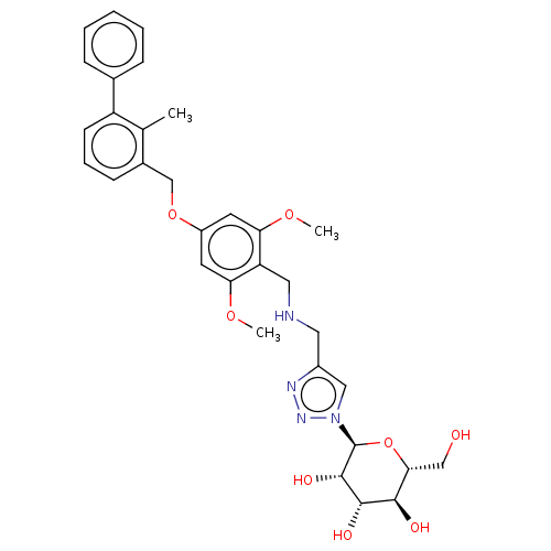 Chemical structure of BindingDB Monomer ID 50622420