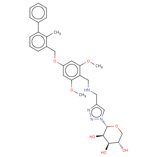 Chemical structure of BindingDB Monomer ID 50622428