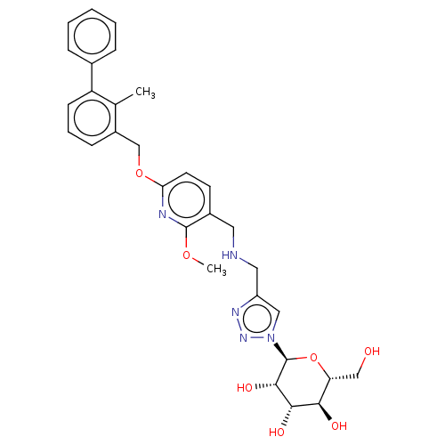 Chemical structure of BindingDB Monomer ID 50622432