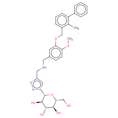 Chemical structure of BindingDB Monomer ID 50622440