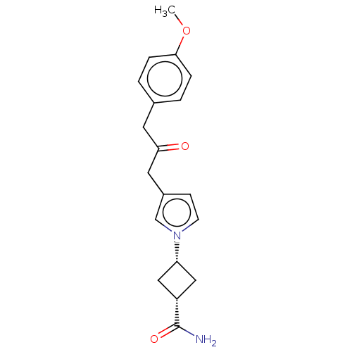 Chemical structure of BindingDB Monomer ID 50622454