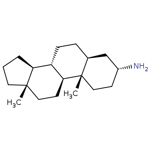 Chemical structure of BindingDB Monomer ID 50622455