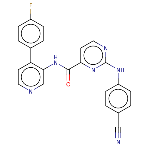 Chemical structure of BindingDB Monomer ID 50622457