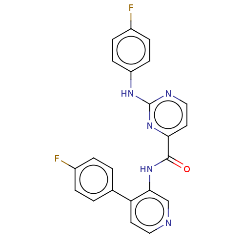 Chemical structure of BindingDB Monomer ID 50622458