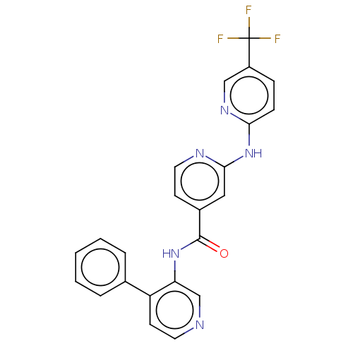 Chemical structure of BindingDB Monomer ID 50622460