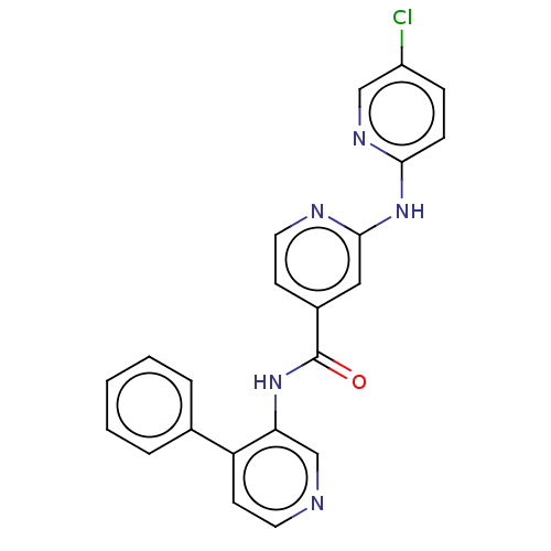 Chemical structure of BindingDB Monomer ID 50622461