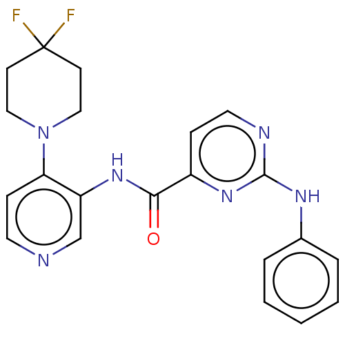 Chemical structure of BindingDB Monomer ID 50622467