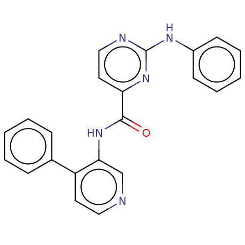 Chemical structure of BindingDB Monomer ID 50622468