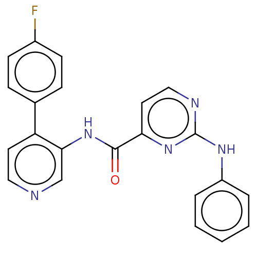 Chemical structure of BindingDB Monomer ID 50622469