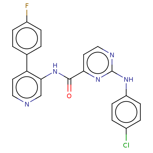 Chemical structure of BindingDB Monomer ID 50622476