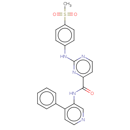 Chemical structure of BindingDB Monomer ID 50622478