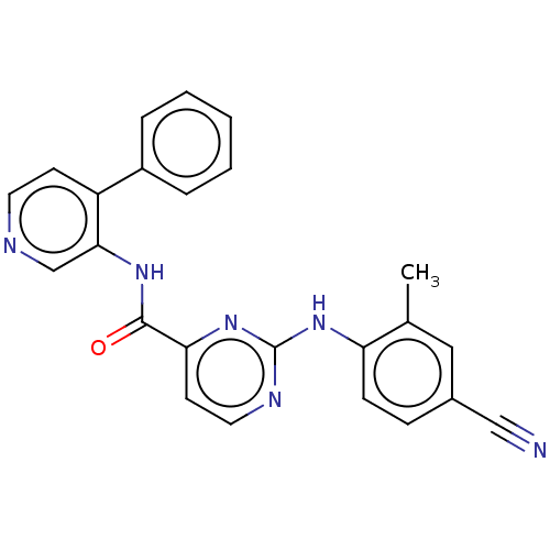 Chemical structure of BindingDB Monomer ID 50622482