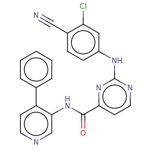 Chemical structure of BindingDB Monomer ID 50622484