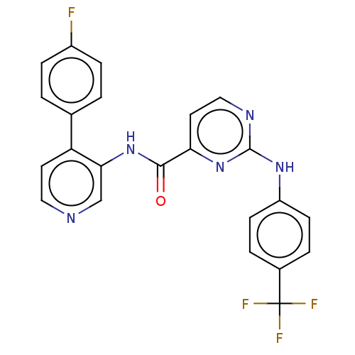 Chemical structure of BindingDB Monomer ID 50622486