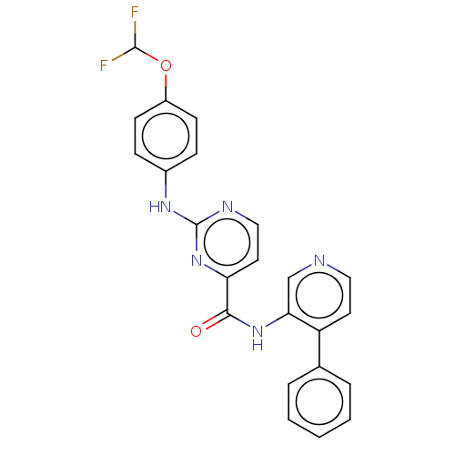 Chemical structure of BindingDB Monomer ID 50622488