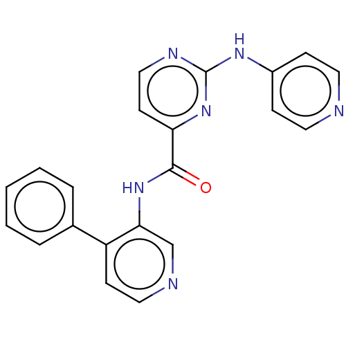 Chemical structure of BindingDB Monomer ID 50622491
