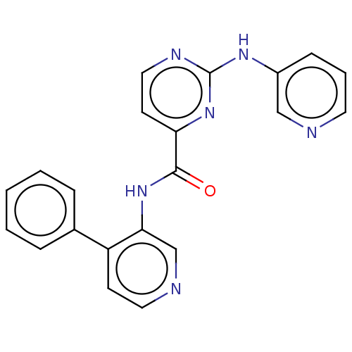 Chemical structure of BindingDB Monomer ID 50622492