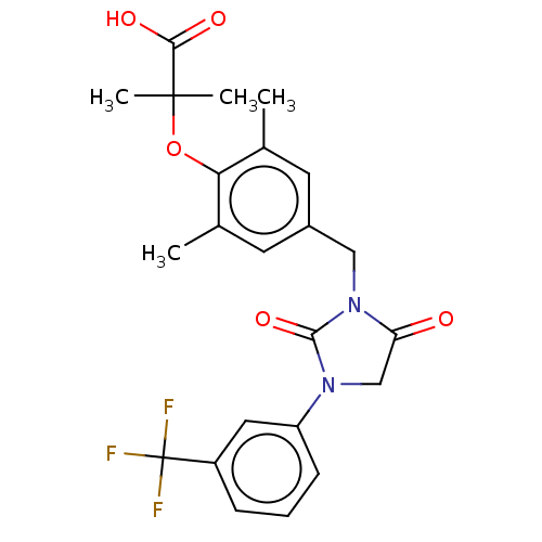Chemical structure of BindingDB Monomer ID 50622494