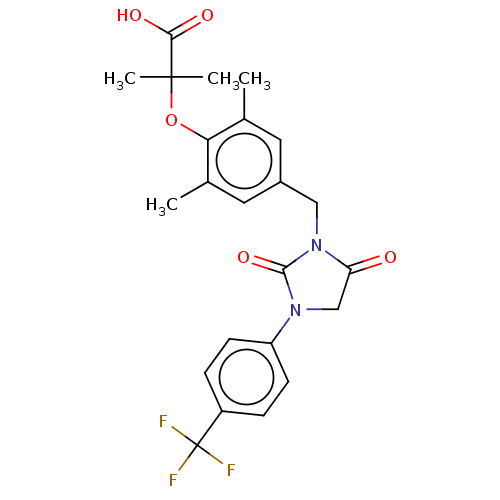 Chemical structure of BindingDB Monomer ID 50622495