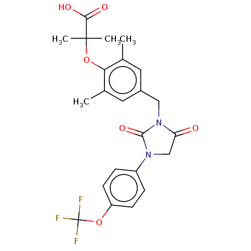 Chemical structure of BindingDB Monomer ID 50622496