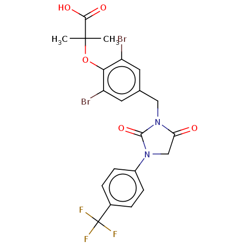 Chemical structure of BindingDB Monomer ID 50622497