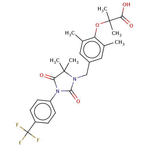 Chemical structure of BindingDB Monomer ID 50622499
