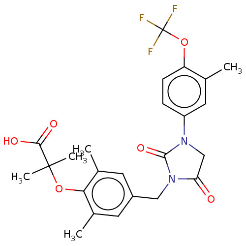 Chemical structure of BindingDB Monomer ID 50622501