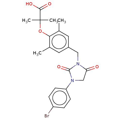 Chemical structure of BindingDB Monomer ID 50622502