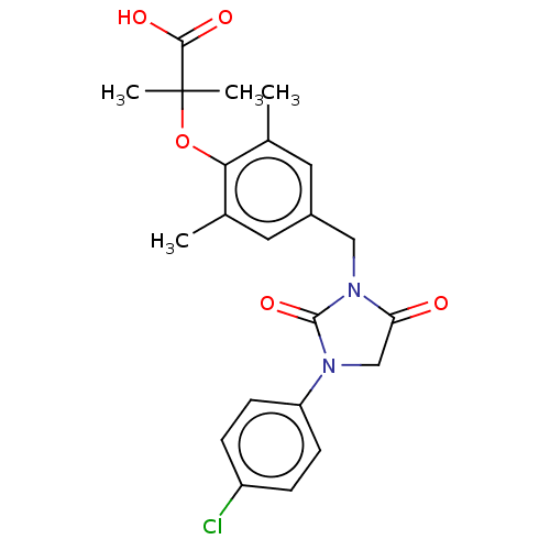 Chemical structure of BindingDB Monomer ID 50622510